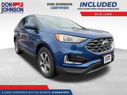 Used 2022 Ford Edge SEL