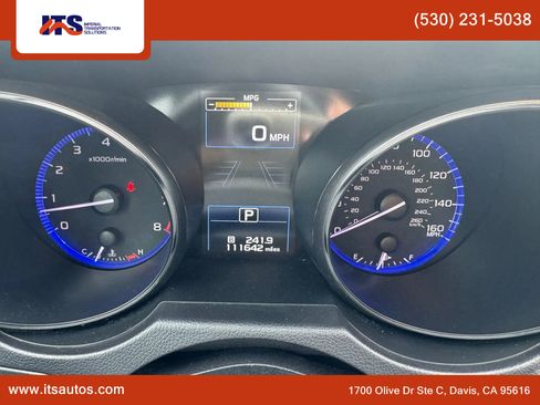 Used 2016 Subaru Legacy 3.6R Limited image 14