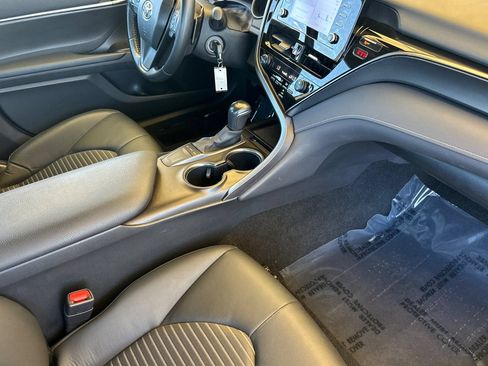 Certified 2024 Toyota Camry SE FWD image 18