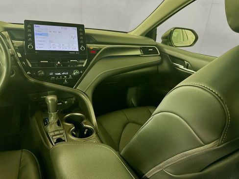 Certified 2024 Toyota Camry XSE image 22
