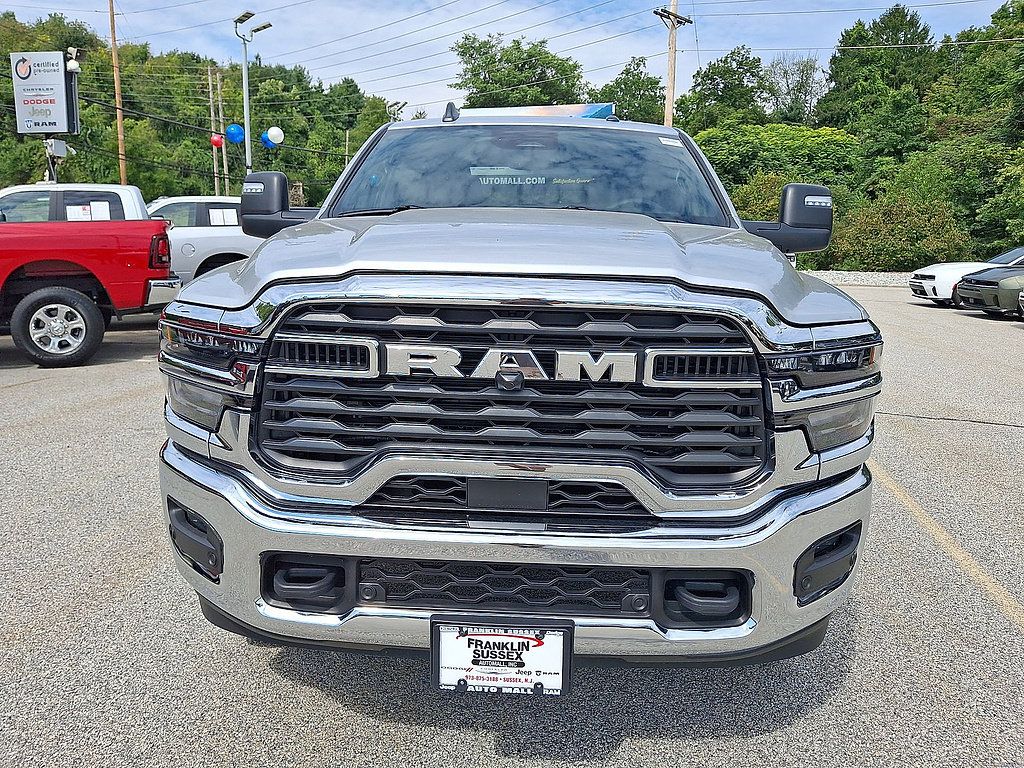 Used 2026 RAM 2500 Big Horn AWD/4WD image 56