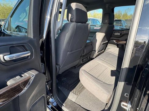 Used 2019 GMC Sierra 1500 SLE w/ SLE Value Package AWD/4WD image 10