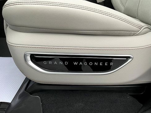 New 2026 Jeep Grand Wagoneer L Summit image 18
