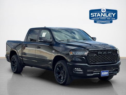 New 2026 RAM 1500 Lone Star AWD/4WD image 1