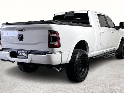 Used 2024 RAM 2500 Laramie w/ Night Edition image 2