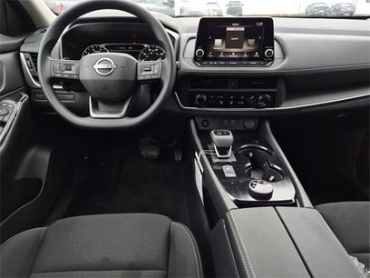 New 2026 Nissan Rogue S