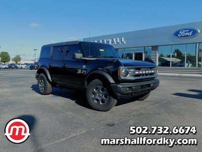 Used 2024 Ford Bronco Big Bend