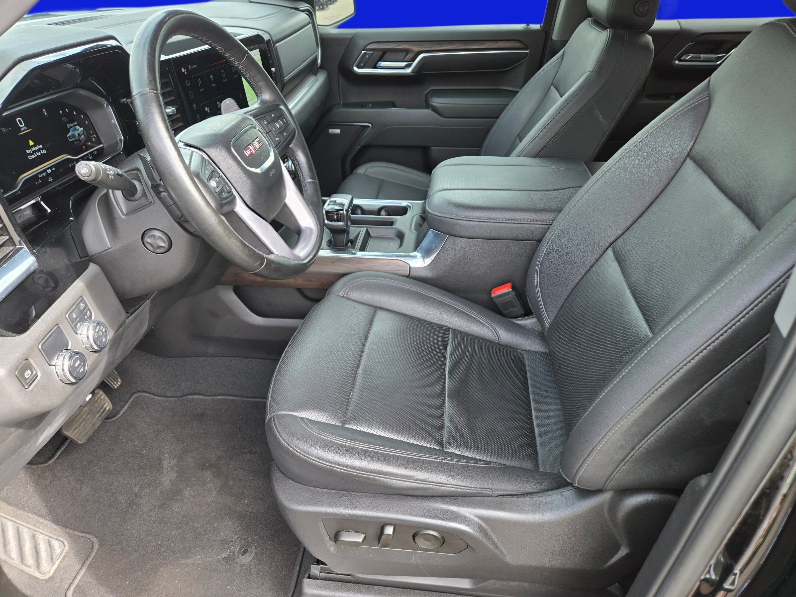 Used 2023 GMC Sierra 1500 SLT RWD image 15