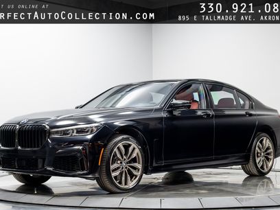Used 2022 BMW M760i xDrive