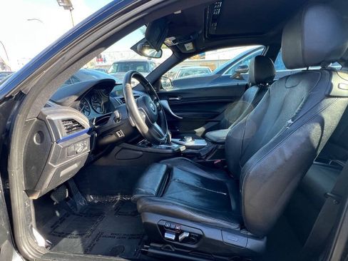 Used 2016 BMW M235i Coupe RWD image 11