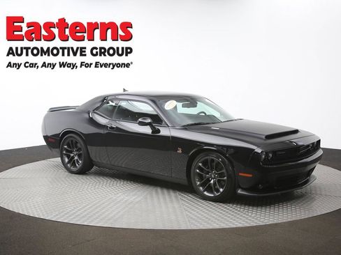 Used 2021 Dodge Challenger R/T Scat Pack RWD image 50