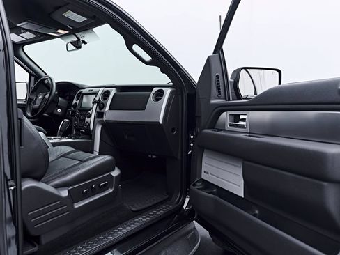 Used 2013 Ford F150 Raptor w/ Luxury Equipment Group AWD/4WD image 31