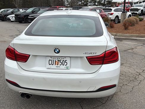 Used 2018 BMW 430i Gran Coupe image 9