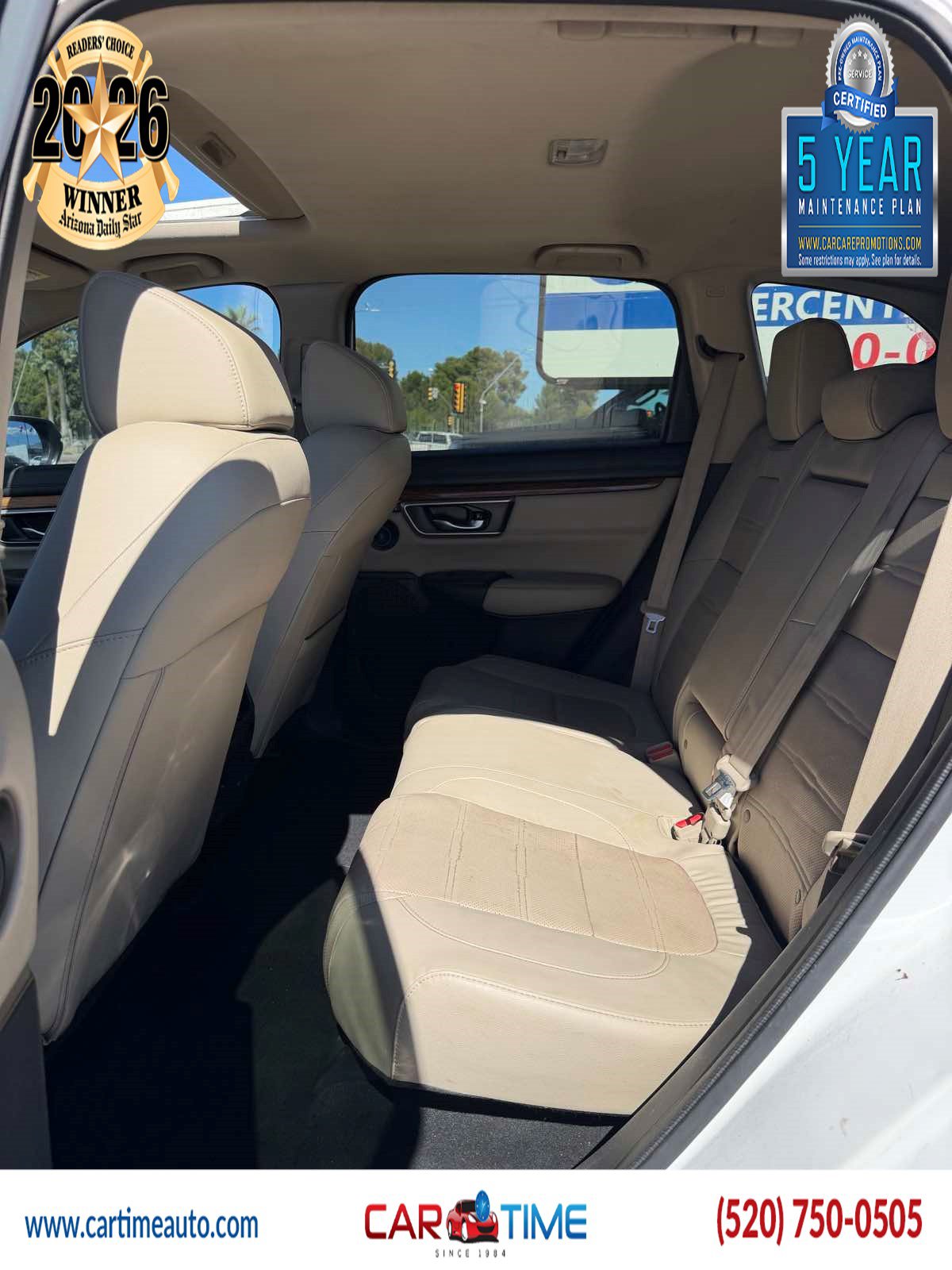 Used 2019 Honda CR-V EX-L image 15