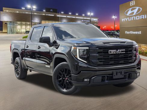 Used 2024 GMC Sierra 1500 Elevation image 3