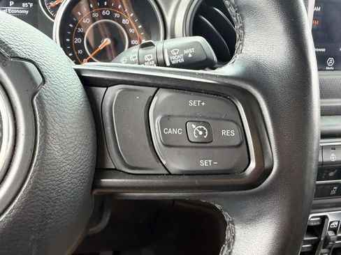 Certified 2022 Jeep Wrangler Unlimited Sport AWD/4WD image 38