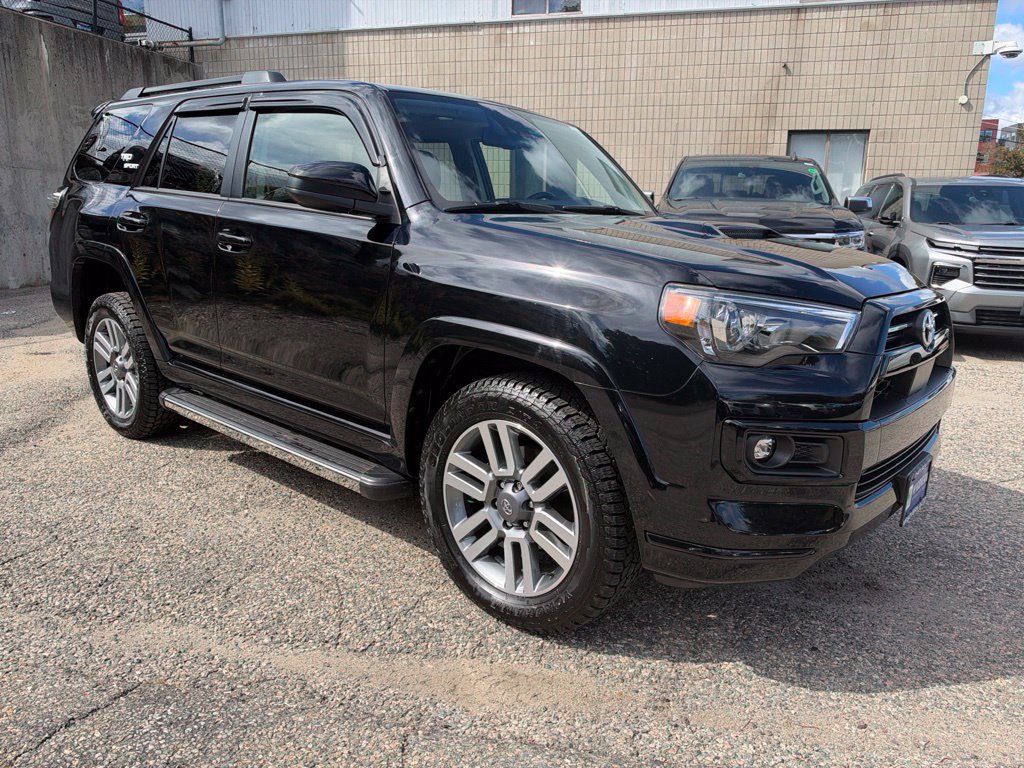 Used 2023 Toyota 4Runner TRD Sport AWD/4WD image 9