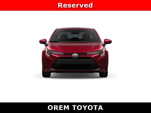 New 2026 Toyota Corolla LE FWD image 17