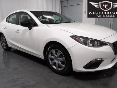 Used 2014 MAZDA MAZDA3 i SV