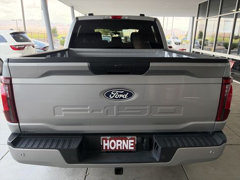 Used 2025 Ford F150 STX w/ Equipment Group 200A AWD/4WD image 5