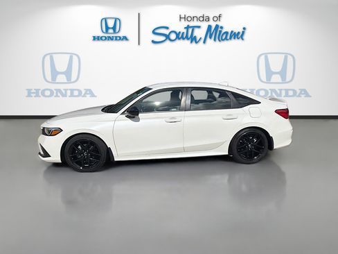 Certified 2023 Honda Civic Sport image 4