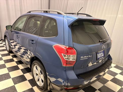 Used 2014 Subaru Forester 2.5i Touring w/ Popular Package #1 AWD/4WD image 6