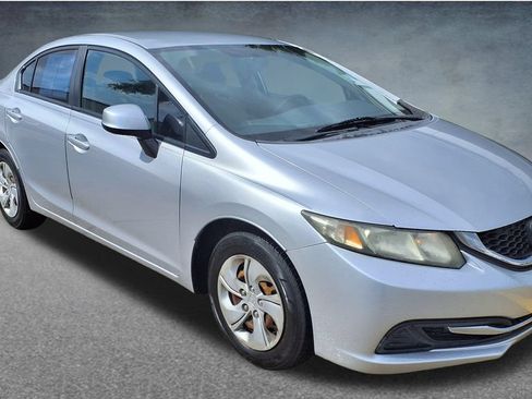 Used 2013 Honda Civic LX image 9