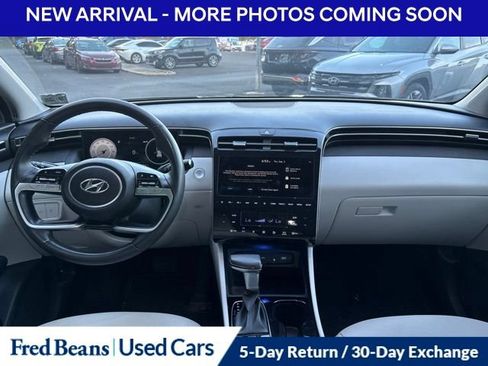 Used 2024 Hyundai Tucson SEL w/ Convenience Package AWD/4WD image 11