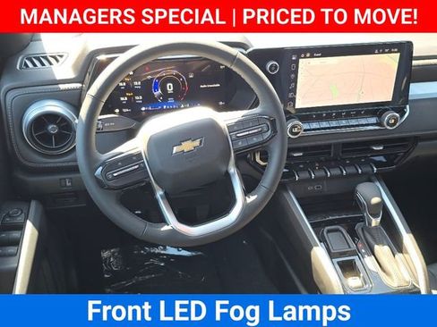 New 2025 Chevrolet Colorado LT w/ LT Convenience Package RWD image 16