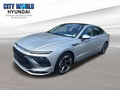 Certified 2024 Hyundai Sonata SEL w/ Convenience Package
