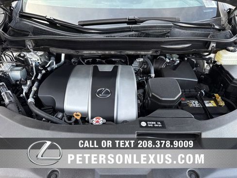Used 2022 Lexus RX 350 F Sport image 9