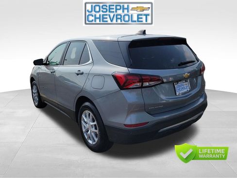 Used 2024 Chevrolet Equinox LT AWD/4WD image 3