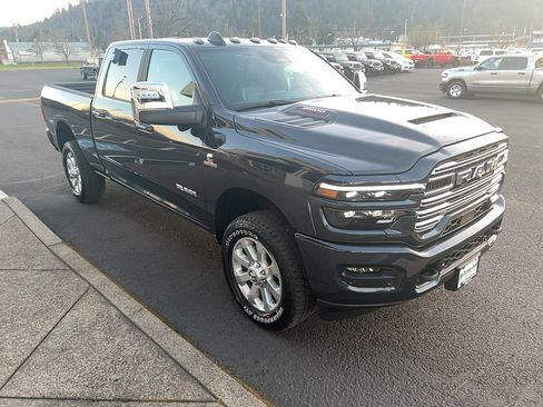 New 2026 RAM 2500 Laramie w/ Sport Appearance Package image 4