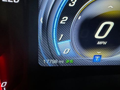 Used 2017 Chevrolet Corvette Z06 w/ Chrome Badge Package image 36