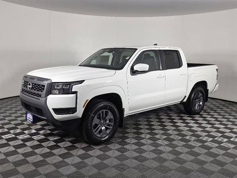 New 2026 Nissan Frontier SV AWD/4WD image 9