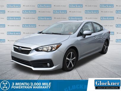Used 2022 Subaru Impreza 2.0i Premium w/ Popular Package #1