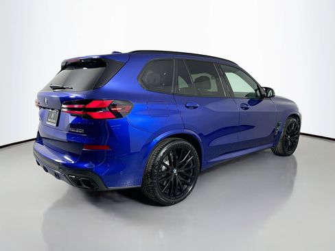 Certified 2024 BMW X5 M60i image 6