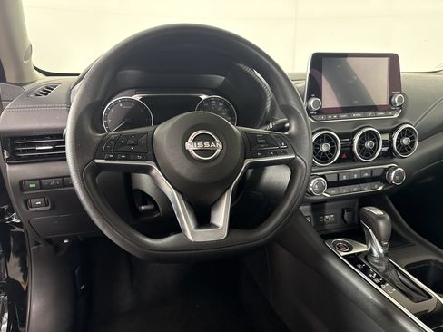 Used 2024 Nissan Sentra SV FWD image 4