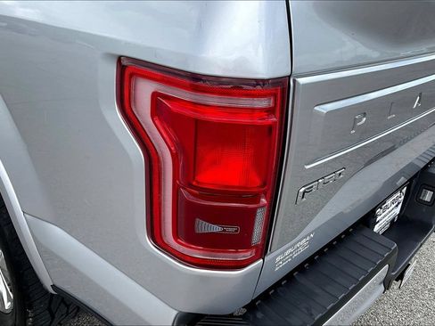 Used 2016 Ford F150 Platinum w/ Equipment Group 701A Luxury AWD/4WD image 28
