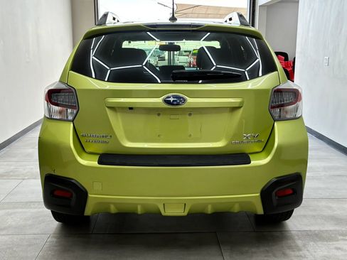 Used 2014 Subaru Crosstrek Touring w/ Popular Package #2 AWD/4WD image 7