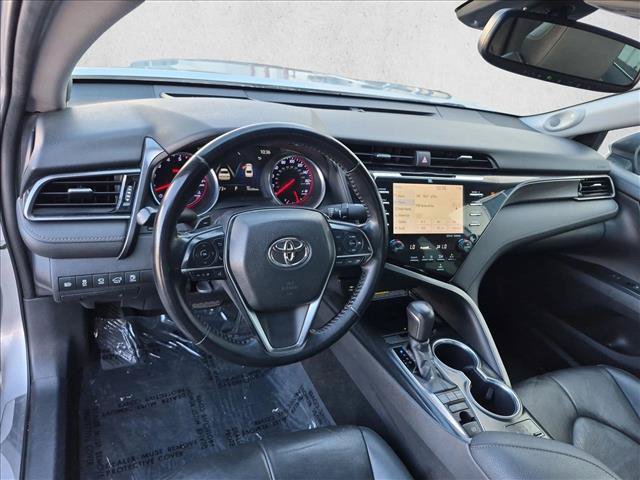 Used 2019 Toyota Camry XSE w/ Driver Assist Package FWD image 10
