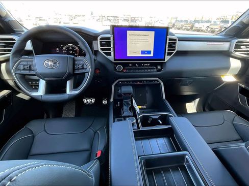 New 2026 Toyota Tundra Limited image 5