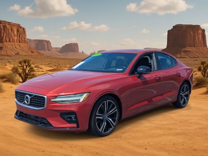 Used 2019 Volvo S60 T5 R-Design