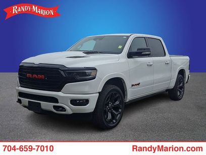 Used 2022 RAM 1500 Limited w/ (RED) Edition