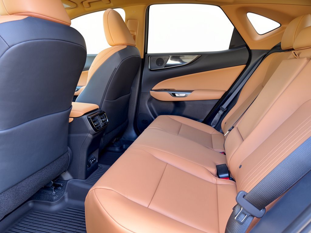 New 2026 Lexus NX 350 AWD image 25