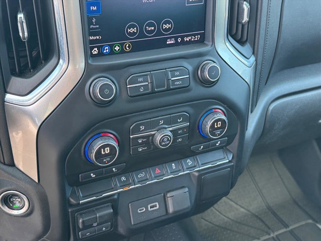 Used 2019 Chevrolet Silverado 1500 RST w/ All-Star Edition AWD/4WD image 27
