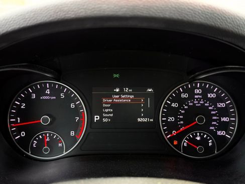 Used 2019 Kia Optima SX w/ SX Limited (Bronze) Package image 54