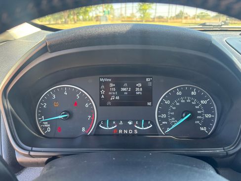 Used 2020 Ford EcoSport SES image 14