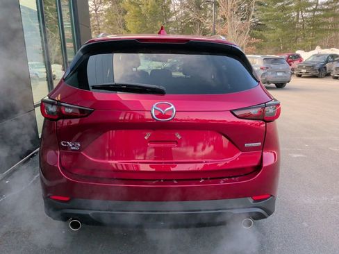 Certified 2023 MAZDA CX-5 AWD 2.5 S w/ Select Package image 8