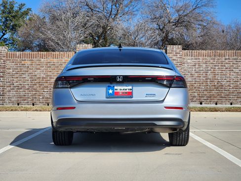 Certified 2024 Honda Accord Sport image 7